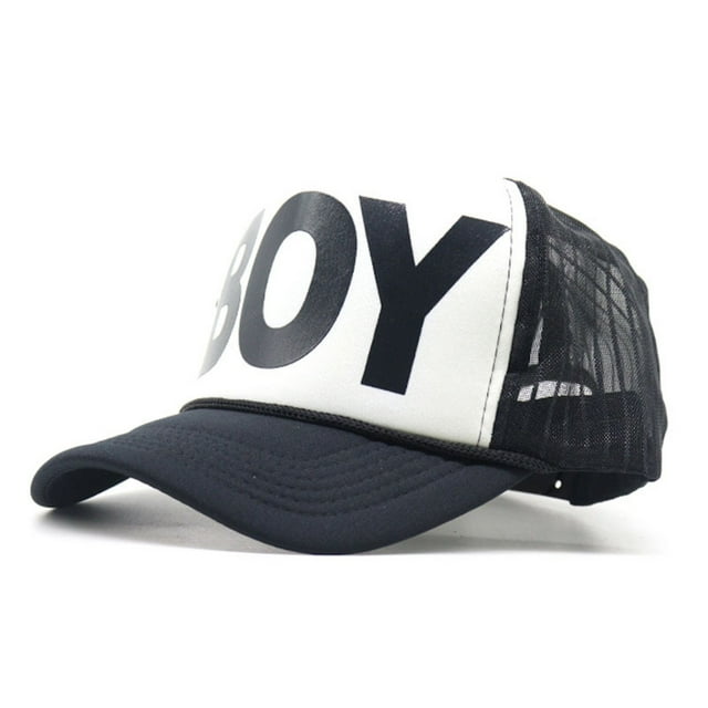 Gorra de béisbol, gorra de anime Snapback, ajustable, plana, para hip-hop