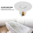thumbnail image 4 of Bathroom Sink Stopper, Easy To Install Pop Up Sink Drain Stopper Anti Clogging  for Replacement, 4 of 7