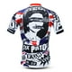 thumbnail image 4 of Weimostar - Camiseta de ciclismo divertida para hombre, camiseta de verano para bicicleta de montaña, camiseta de ciclismo anti-UV, ropa deportiva para carreras, ropa para ciclismo de carretera, 4 of 5