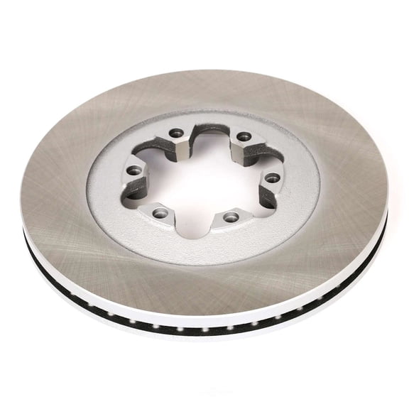 PowerStop AR82131SCR PowerStop - Front Semi-Coated Rotor