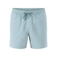 thumbnail image 3 of No Boundaries Men's & Big Men's Cotton Twill 6" Shorts, Sizes XS-5XL, 3 of 5