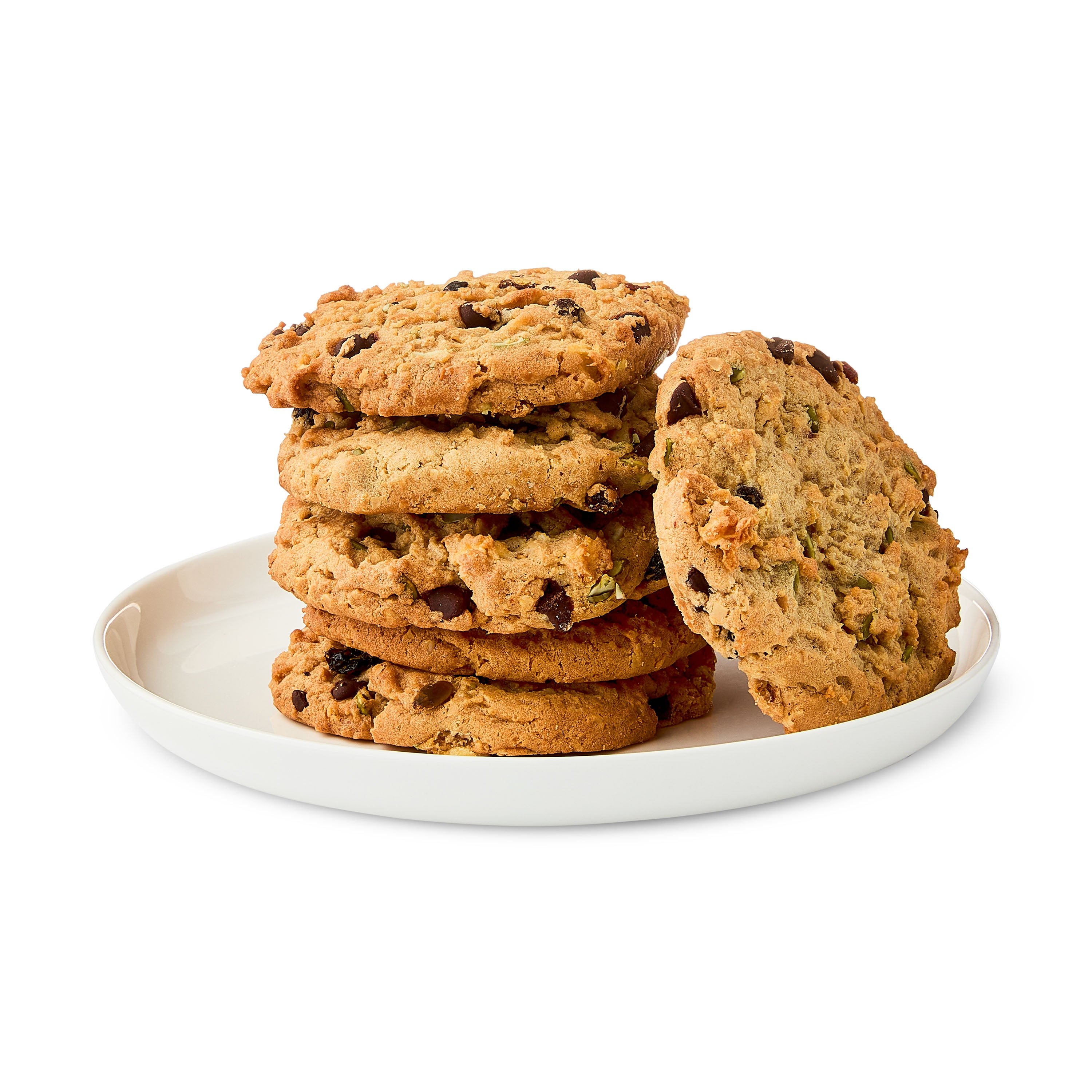 Marketside Baked Breakfast Cookies, 13.5 oz, 6 Count