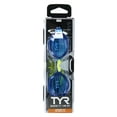thumbnail image 4 of TYR Black Ops Non-Mirrored Junior Fit Goggle - Blue, 4 of 4