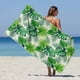 thumbnail image 4 of Microfiber Beach Towel Super Colorful Bath Towel Sandproof Beach Blanket Multi-Purpose Towel For Travel Swimming Pool 30x60 Inch, 4 of 8