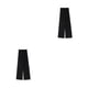 thumbnail image 1 of Jumpingount Pantalones rectos de pierna ancha para mujer de otoño, pantalones de cintura alta de diseño Simple de estilo informal para eventos de Type4 NO4, 1 of 6