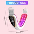 thumbnail image 6 of Electric Double Chin Device and V Facial Massager Machine,Facial Beauty Device for Women & Men, Face Massager Tool for Skin Care, 6 of 6