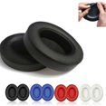 thumbnail image 3 of 1 Pair Ear Pad Cushion Replacement for Beats Dre Solo 2 Solo 3 Wireless, 3 of 6
