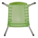 thumbnail image 2 of Silla de Comedor Durable Offiho para Exterior e Interior con Protección UV Color Verde, 2 of 5