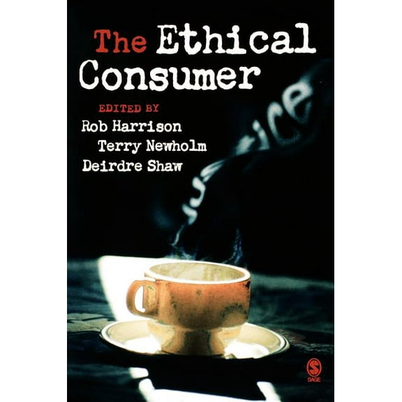 The Ethical Consumer, (Hardcover)