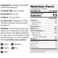 thumbnail image 4 of Organic Sun-Dried Tomatoes with Sea Salt, 1 Pound — Non-GMO, Kosher, Raw, Vegan — by Food to Live, 4 of 8