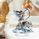 thumbnail image 1 of Uuiauoio Woman and Cheetah Rotatable Acrylic Table Ornament The Ideal Spring Gift for Ideal Gift New Year, Valentine's Day, Ramadan, 1 of 6