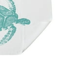 thumbnail image 6 of Creative Products Sea Turtle Team 4 71x74 Shower Curtain, 6 of 7