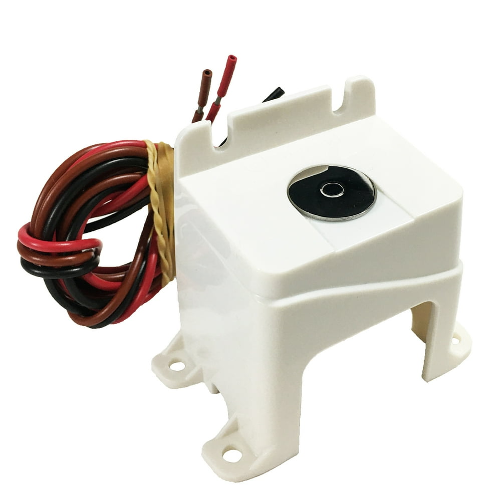 Attwood 48011 Automatic Bilge Pump Float Switch W/ Cover White