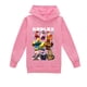 thumbnail image 2 of Suéter de dibujos animados para niños y niñas, ropa informal de moda, periférico, juego Roblox, novedad, 2 of 4