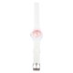 thumbnail image 5 of Relojes unisex casuales simples Reloj de cuarzo impermeable para niños al aire libre Correa ajustable para estudiantes Blanco, 5 of 10