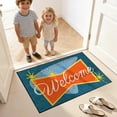 thumbnail image 6 of Coir Door Mat - Outdoor Welcome Mat for Front Door - Dirt-Cleaning Doormat for Outdoor Entrance - Coir Doormat for Entry - 16 x 24 in, 6 of 6