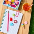 thumbnail image 5 of Pen+Gear Eraser Pals, Sweet Treats, 25 Count, 5 of 11