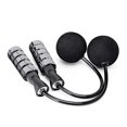 thumbnail image 1 of Cuerda de saltar inalámbrica con peso ajustable para hombres mujeres y niños cuerda de saltar cuerda de saltar sin cuerda de entrenamiento para fitness ShuxiuWang 9024715112545, 1 of 5