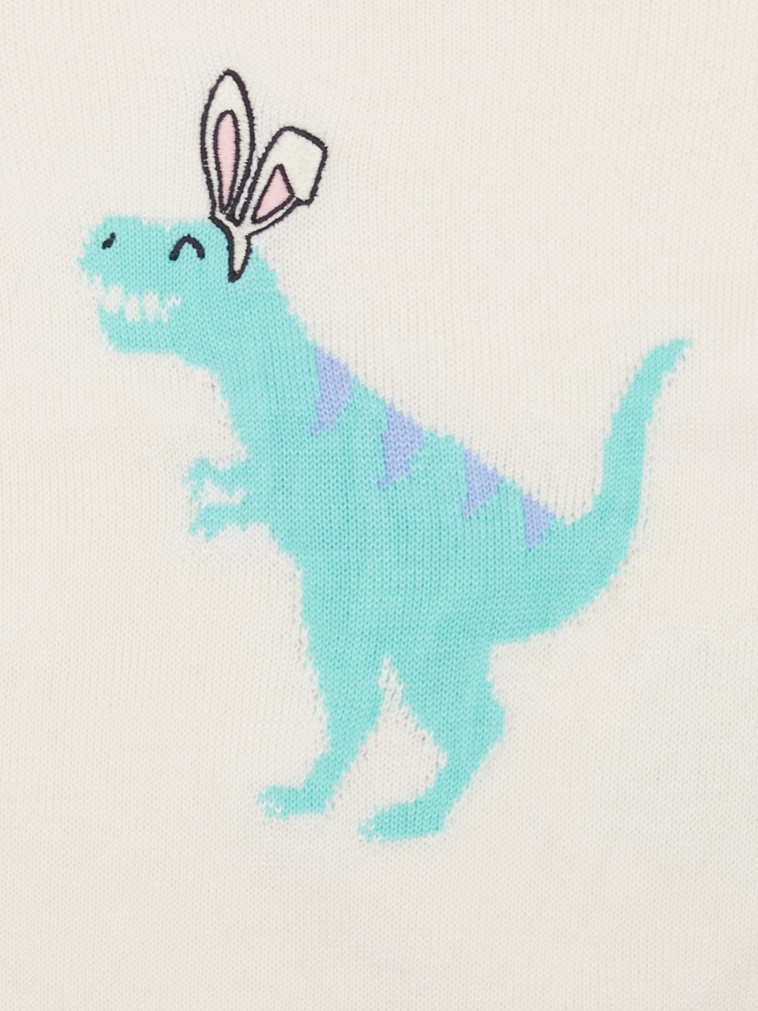Way to Celebrate Toddler Long Sleeve Easter Sweater, Sizes 12M-5T