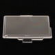 thumbnail image 4 of Protector de pantalla de cámara LCD dura antirrayas para D7000 SLR perfke Cubierta dura del monitor LCD, 4 of 8