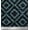 Black, variant on Soimoi Silk Fabric Geometric Check Printed Fabric 1 Yard 42 Inch Wide