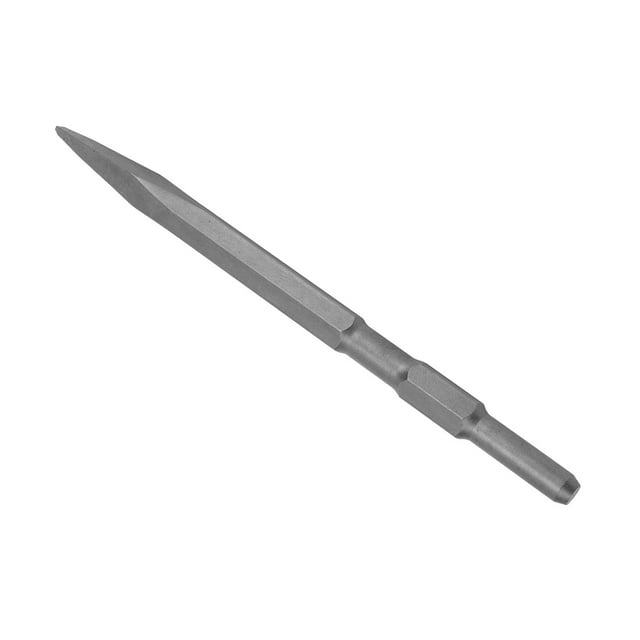 Cincel Para Piedra, Cincel Ranurador Para Mampostería, Hormigón, Martillo Neumático, Cincel Para Mampostería Con Vástago Hexagonal Para Taladro Percutor.