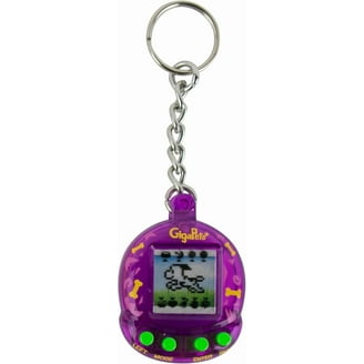 Top Secret Toys, Giga Pets Floppy Frog Virtual Pet Keychain