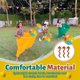 thumbnail image 5 of Set de juegos de jardín Granny Pants Outdoor para adultos con pelotas hinchables, 5 of 6