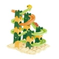thumbnail image 4 of Pista de canicas para niños, bloques de construcción, juguete educativo fácil de aprender 36 piezas, 4 of 9