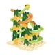 thumbnail image 4 of Pista de canicas para niños, kit de laberinto de canicas de fácil montaje, construcción de pista de carreras de canicas 36 piezas, 4 of 9