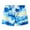 E, variant on WOLLED Toddler Baby Boys Girls Cartoon Floral Printed Sport Shorts Kids Beach Shorts Casual Hawaiian Swimming Short Pants for 2-8 Years Old