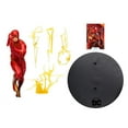 thumbnail image 2 of Statue de Flash (le film Flash), 2 of 5