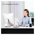 thumbnail image 3 of 360 Rotation Monitor Base Disc Non-slip Laptop Notebook Aluminum Alloy Computer Stand Dock For Television Projector ,Easy to Use, 3 of 7
