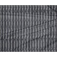 thumbnail image 4 of oneOone Polyester Lycra Gray Fabric Stripe Block Quilting Supplies Print Sewing Fabric By The Yard 56 Inch Wide, 4 of 4