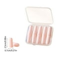 Electronics, Hot Selling New Memory Foam Soundproof Earplugs Can Be
