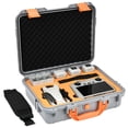 thumbnail image 1 of keketoha Étui Rigide pour DJI Mini 3 Pro/Mini 3/Mini 4 Pro, Étui de Transport Étanche et Résistant à la Pression pour Accessoires DJI Mini 4 Pro/Mini 3 Pro/Mini 3 - Compatible, 1 of 6