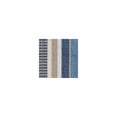 thumbnail image 6 of Dash & Albert Always Greener Handwoven Indoor/Outdoor Rug, 3' x 5', Blue/Grey, 6 of 6