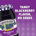 thumbnail image 5 of Smucker's Seedless Blackberry Jam, 18 oz, 5 of 7