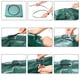 thumbnail image 5 of Bolsa para residuos de jardín de forma cuadrada de 50 cm × 50 cm × 50 cm, 5 of 5