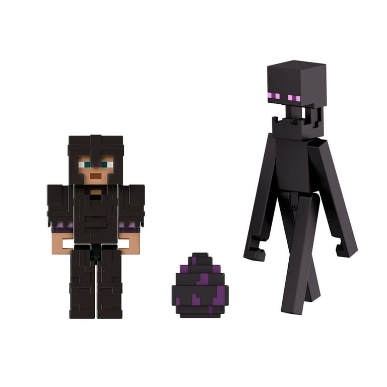 その他 McKids 3 Pack Figure Set Amazon.com: ​Minecraft Creator Series Expansion Pack