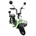 thumbnail image 2 of Bici Moto Electrica Bimex Explore Verde, 2 of 5