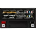 thumbnail image 5 of Autocessking YTX14-BS Sealed AGM 12V 14AH YTX14-BS Motorcycle Battery 200 CCA,ATV Powersport Vehical Battery High Performance Maintenance Free For Hondan Suzuki Kawasaki Yamaha scooter snowmobile., 5 of 7