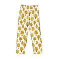 thumbnail image 5 of Xecao Qutumn Tree Men's Straight Lounge Pajama Pants: The Ultimate in Comfortable Sleepwear, 5 of 9