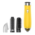 thumbnail image 2 of Three-in-one Hot Hair Dryer Electric Hair Dryer High-power Electric Hair Dryer Home Hair Dryer Hot Wind Comb Hair Salon Blowing Comb, 2 of 8