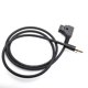 thumbnail image 5 of A Mini XLR four pin Cable De Alimentación Cable 1 M / 3 piezas De Longitud Para Monitor Hugo Dtap al cable de alimentación XLR de 4 pines, 5 of 8
