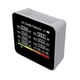 thumbnail image 3 of 9 In1 Air Quality Monitor Meter Carbon Dioxide Detector TVOC HCHO PM2.5 PM1.0 PM10 Temperature Humi, 3 of 5
