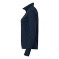 thumbnail image 6 of AllPro 41870L Pro-Lock Women's Performance Quarter-Zip Pullover-Navy-M, 6 of 6