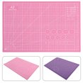 thumbnail image 4 of Miangastore 1Pcs Pink Crafting Pad Protect Workspace for DIY Projects and Handicraft Projects, 4 of 9
