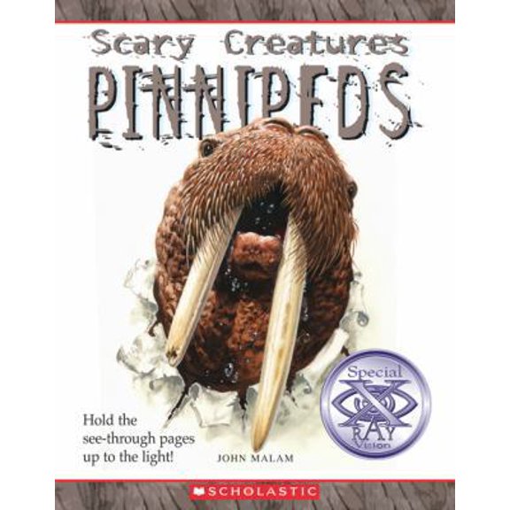 Pre-Owned Pinnipeds (Library Binding) 0531216721 9780531216729