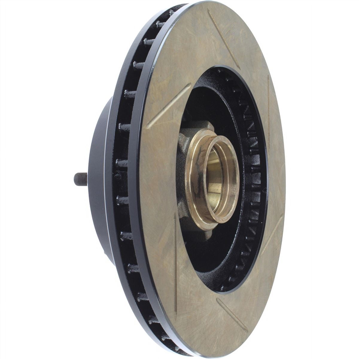 Centric Parts Disc Brake Rotor P/N:126.62000Sr Fits select: 1968-1969 CHEVROLET CAMARO, 1970 CHEVROLET MALIBU